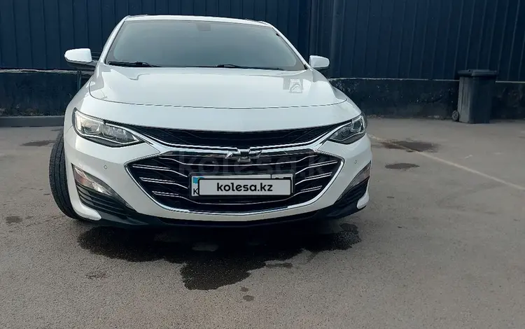 Chevrolet Malibu 2020 годаүшін8 250 000 тг. в Алматы