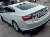 Chevrolet Malibu 2020 года за 8 250 000 тг. в Алматы – фото 4