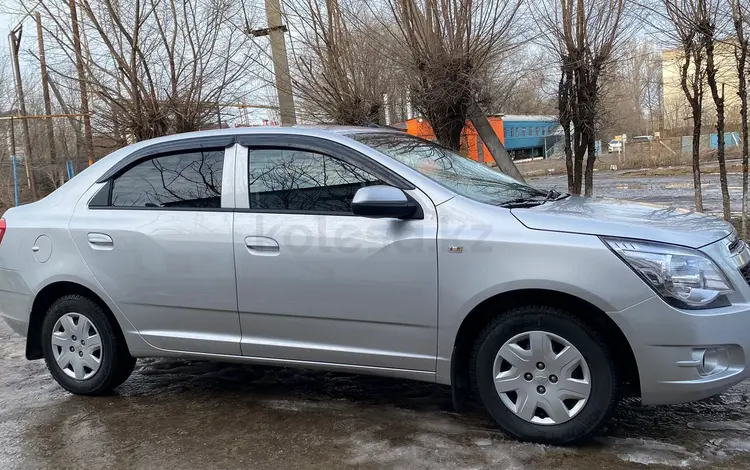 Chevrolet Cobalt 2022 года за 6 100 000 тг. в Атырау