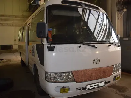 Toyota  Coaster 2010 года за 9 000 000 тг. в Аксай – фото 2