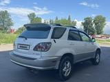 Lexus RX 300 2001 годаүшін5 400 000 тг. в Алматы – фото 4