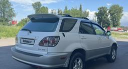 Lexus RX 300 2001 годаүшін5 400 000 тг. в Алматы – фото 4