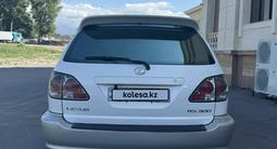 Lexus RX 300 2001 годаүшін5 400 000 тг. в Алматы – фото 3