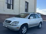 Lexus RX 300 2001 годаүшін5 400 000 тг. в Алматы