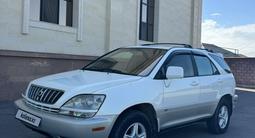 Lexus RX 300 2001 годаүшін5 400 000 тг. в Алматы