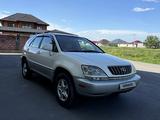 Lexus RX 300 2001 годаүшін5 400 000 тг. в Алматы – фото 5
