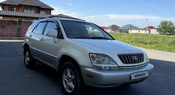 Lexus RX 300 2001 годаүшін5 400 000 тг. в Алматы – фото 5