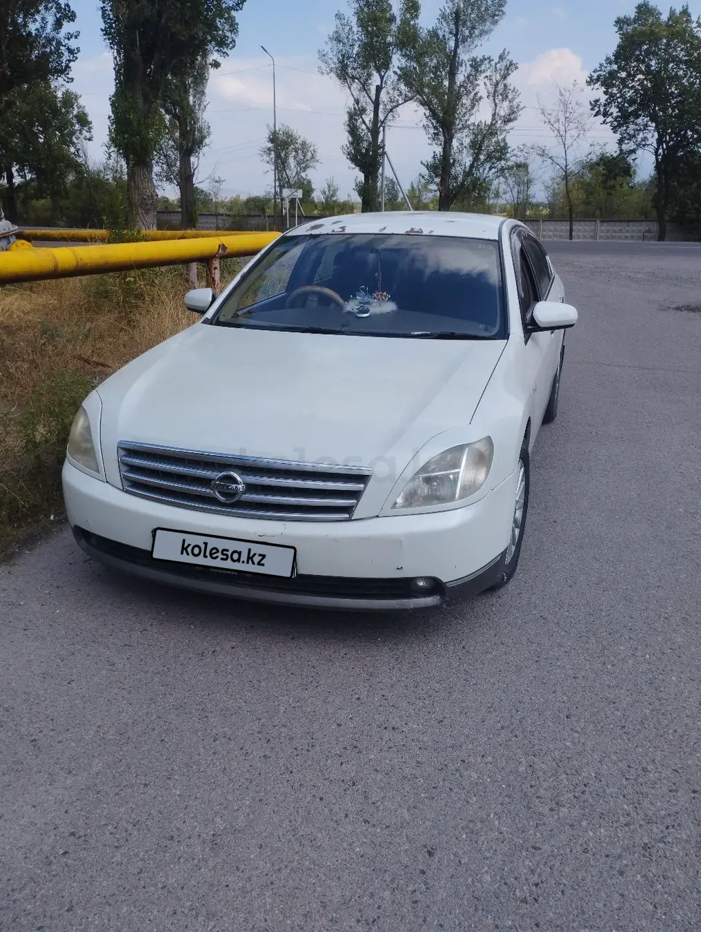 Nissan Teana, 2003