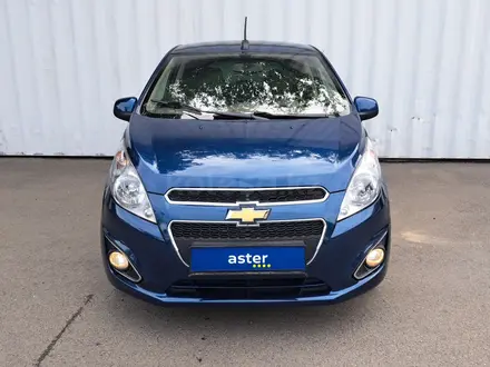 Chevrolet Spark 2022 года за 4 780 000 тг. в Алматы – фото 2