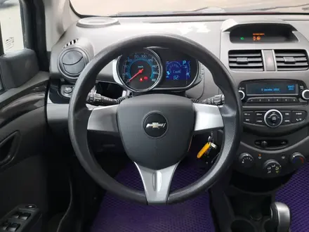 Chevrolet Spark 2022 года за 4 780 000 тг. в Алматы – фото 23