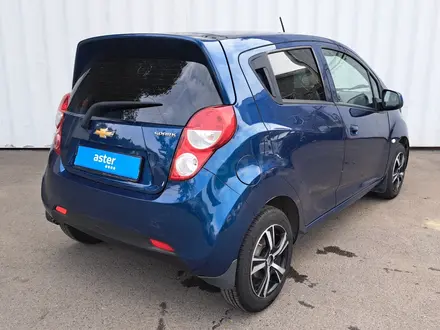 Chevrolet Spark 2022 года за 4 780 000 тг. в Алматы – фото 5