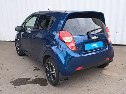 Chevrolet Spark 2022 года за 4 780 000 тг. в Алматы – фото 7