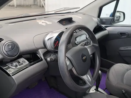 Chevrolet Spark 2022 года за 4 780 000 тг. в Алматы – фото 24