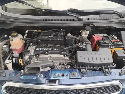 Chevrolet Spark 2022 года за 4 780 000 тг. в Алматы – фото 11