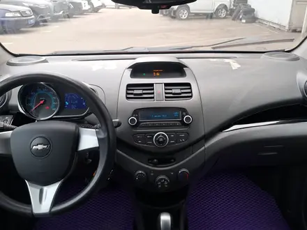 Chevrolet Spark 2022 года за 4 780 000 тг. в Алматы – фото 26