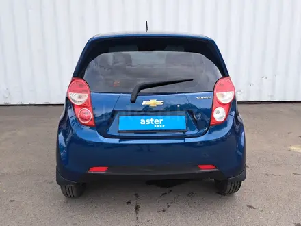 Chevrolet Spark 2022 года за 4 780 000 тг. в Алматы – фото 6