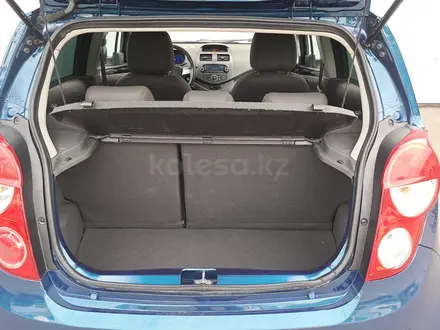 Chevrolet Spark 2022 года за 4 780 000 тг. в Алматы – фото 10