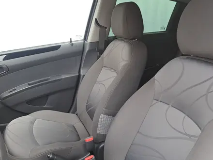 Chevrolet Spark 2022 года за 4 780 000 тг. в Алматы – фото 14