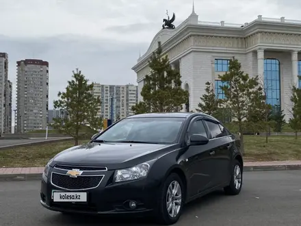 Chevrolet Cruze 2012 года за 4 500 000 тг. в Астана