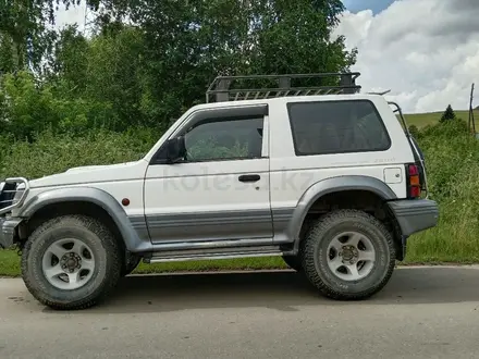 Mitsubishi Pajero 1995 года за 3 550 000 тг. в Шемонаиха – фото 3