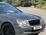 Mercedes-Benz C 200 2005 годаfor4 600 000 тг. в Шымкент – фото 4