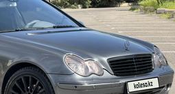 Mercedes-Benz C 200 2005 годаүшін5 000 000 тг. в Шымкент – фото 5