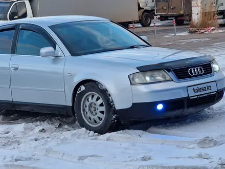 Audi A6 1998 года за 2 950 000 тг. в Астана – фото 8