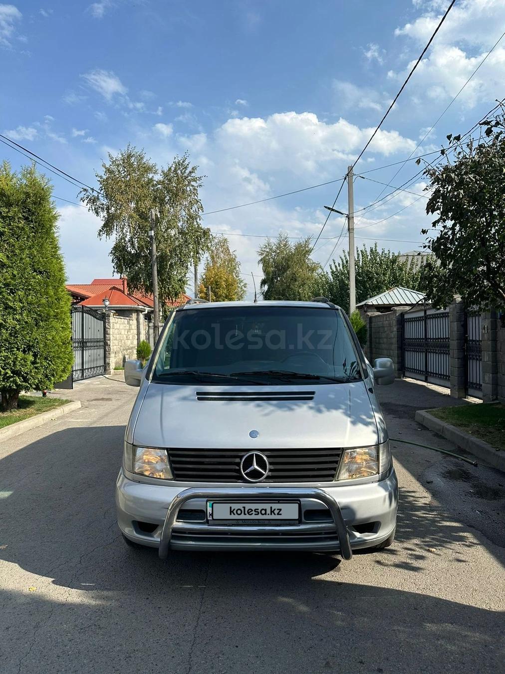 Mercedes-Benz Vito 2002 г.