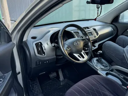 Kia Sportage 2014 года за 7 800 000 тг. в Астана – фото 12