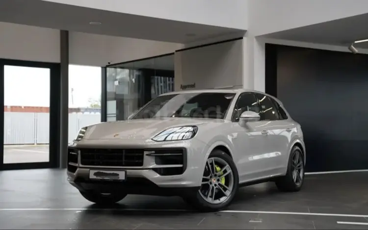 PORSCHE CAYENNE, НОВОЕ Premium авто, без посредников, любые мероприятия. в Алматы