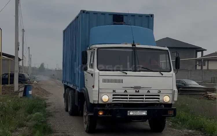 КамАЗ 1990 года за 5 000 000 тг. в Алматы