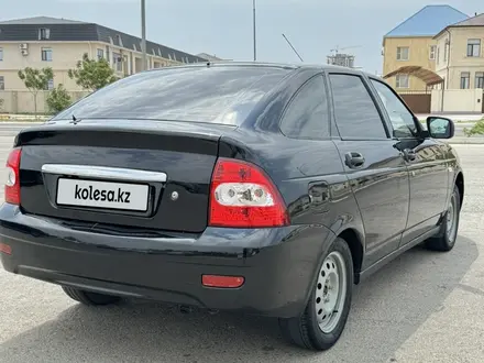 ВАЗ (Lada) Priora 2172 2012 года за 2 100 000 тг. в Актау – фото 4