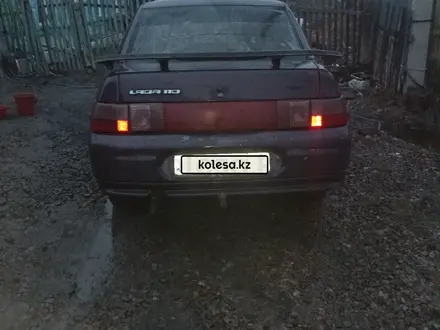 ВАЗ (Lada) 2110 1999 года за 500 000 тг. в Петропавловск – фото 8