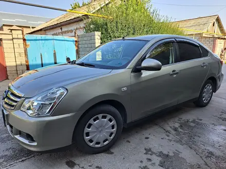 Nissan Almera 2014 года за 4 800 000 тг. в Шымкент – фото 4