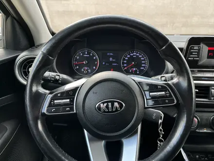Kia Cerato 2019 года за 7 800 000 тг. в Астана – фото 9