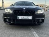 BMW 535 2014 годаүшін12 000 000 тг. в Тараз – фото 2