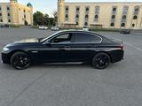 BMW 535 2014 годаүшін12 000 000 тг. в Тараз – фото 4
