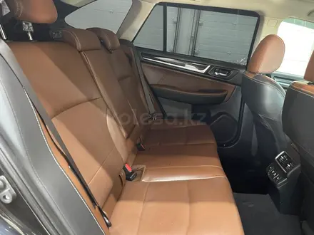 Subaru Outback 2020 года за 9 614 350 тг. в Астана – фото 10