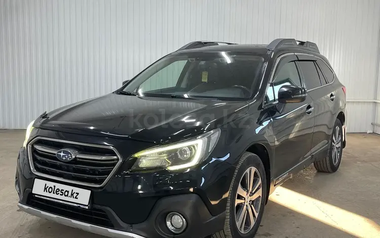 Subaru Outback 2020 годаүшін9 614 350 тг. в Астана