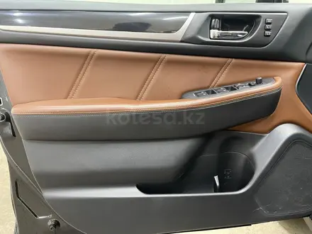 Subaru Outback 2020 года за 9 614 350 тг. в Астана – фото 15