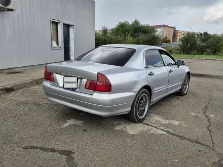 Mitsubishi Diamante 1995 года за 2 300 000 тг. в Кокшетау – фото 9