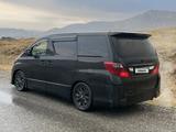 Toyota Alphard 2008 годаүшін10 700 000 тг. в Шымкент – фото 3