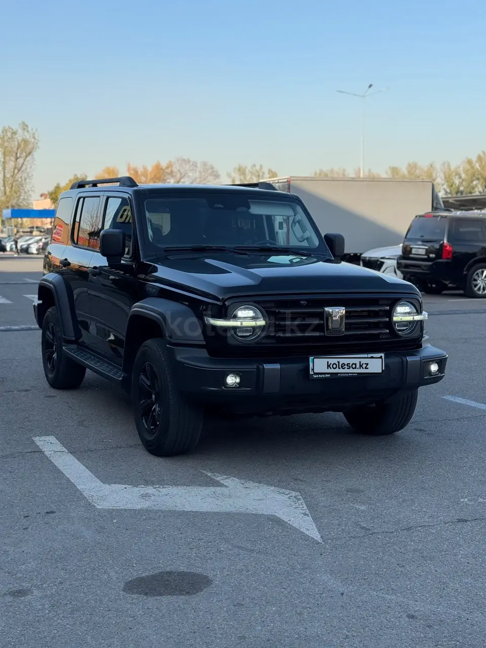 Tank 300, 2025