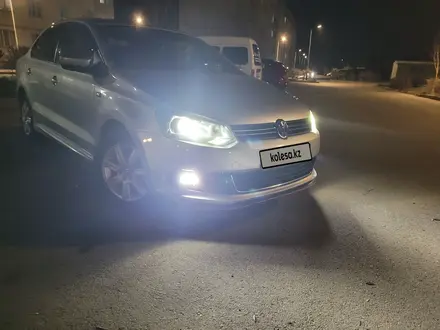 Volkswagen Polo 2014 года за 5 100 000 тг. в Алматы