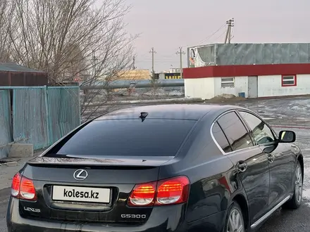 Lexus GS 300 2005 года за 4 100 000 тг. в Астана – фото 7