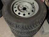 Диски с резиной Зима На Ваз Лада за 98 000 тг. в Алматы – фото 2