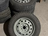 Диски с резиной Зима На Ваз Лада за 98 000 тг. в Алматы