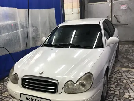 Hyundai Sonata 2004 года за 2 295 000 тг. в Караганда