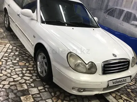 Hyundai Sonata 2004 года за 2 295 000 тг. в Караганда – фото 2