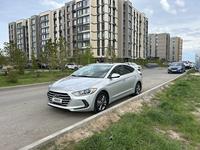 Hyundai Elantra 2018 года за 5 100 000 тг. в Астана